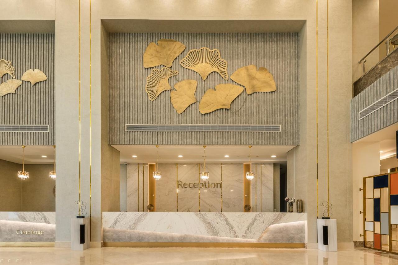 Gewan Resort New Alamein El Alamein Exterior foto