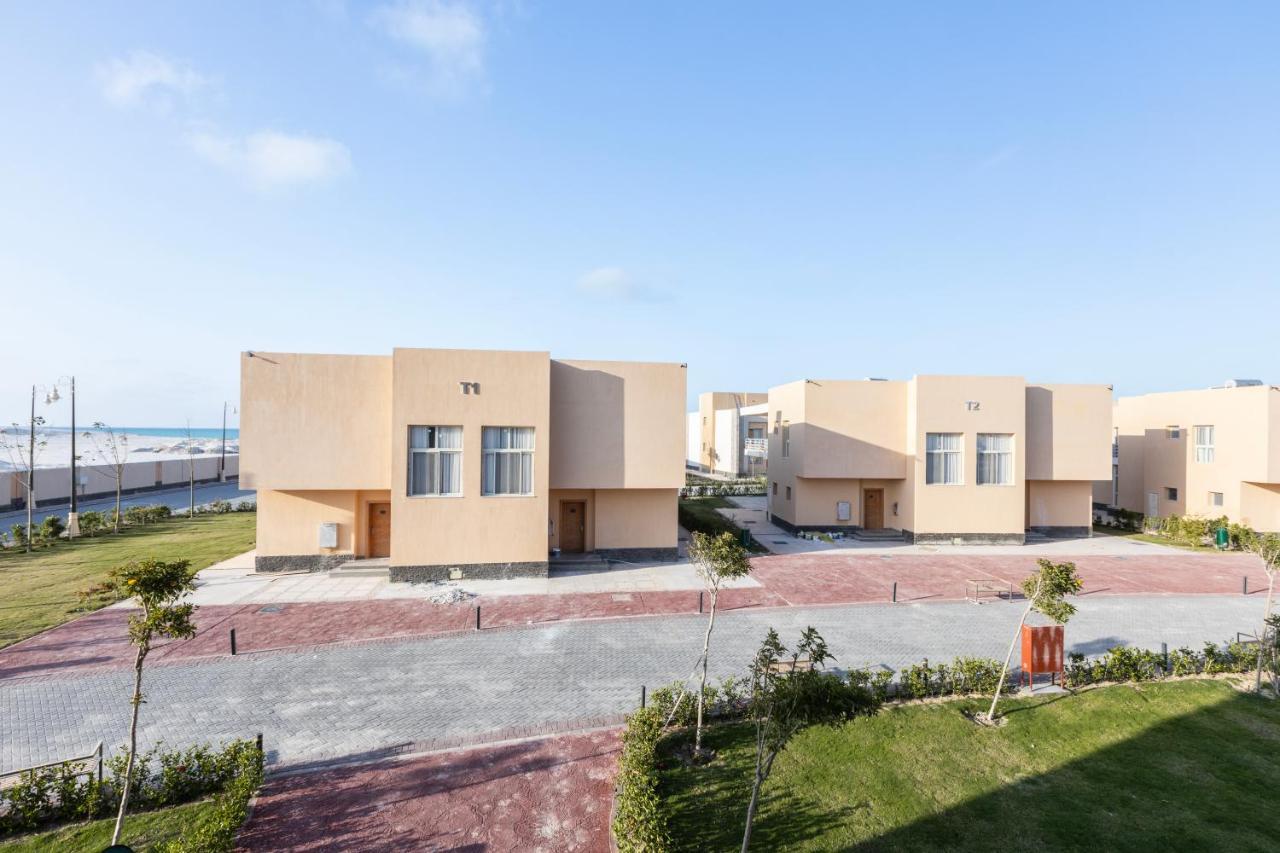 Gewan Resort New Alamein El Alamein Exterior foto