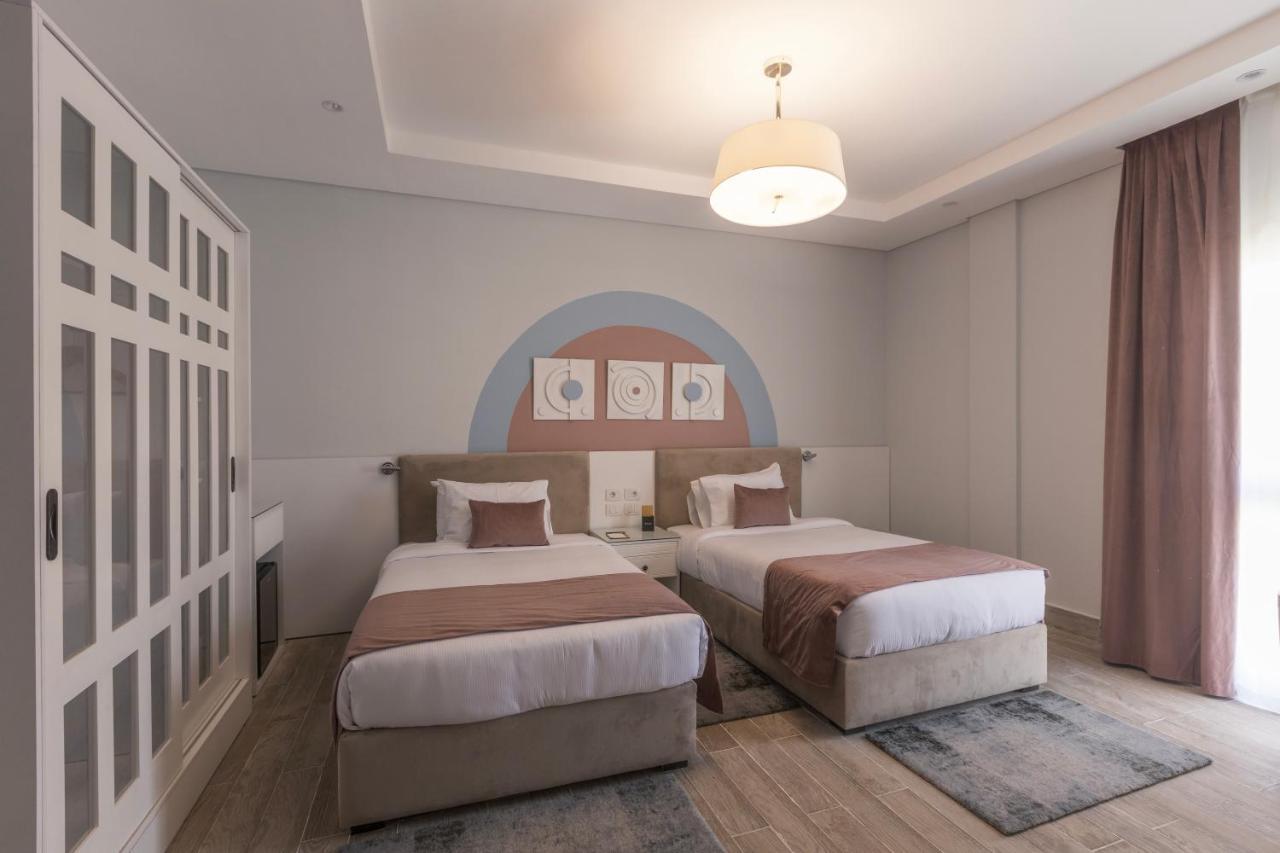 Gewan Resort New Alamein El Alamein Exterior foto