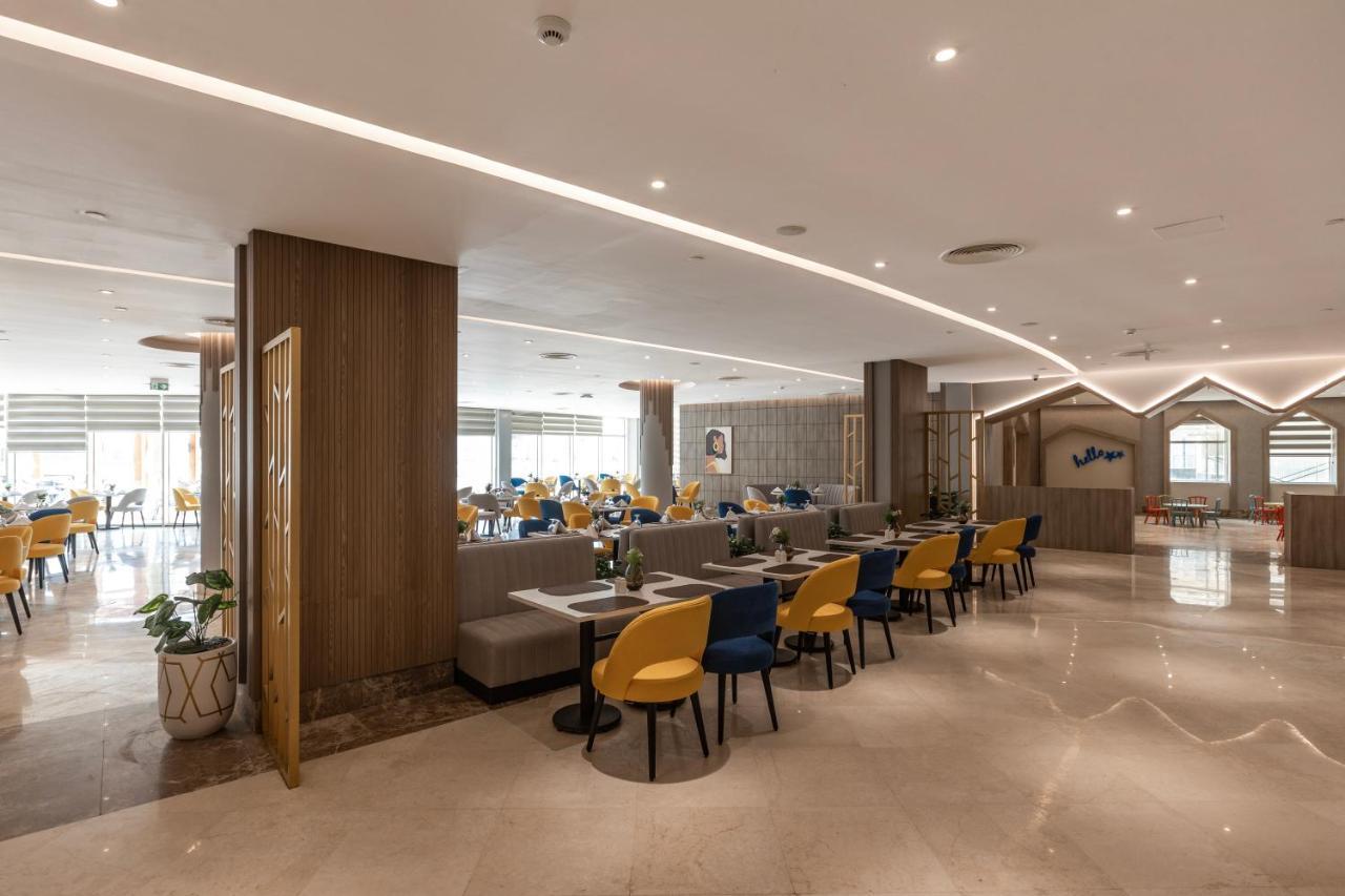 Gewan Resort New Alamein El Alamein Exterior foto