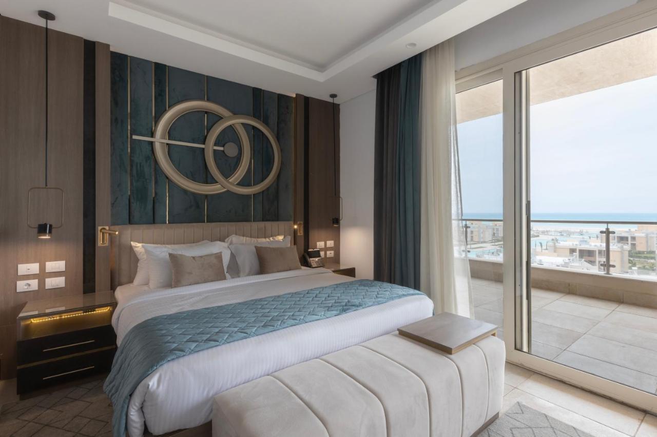 Gewan Resort New Alamein El Alamein Exterior foto