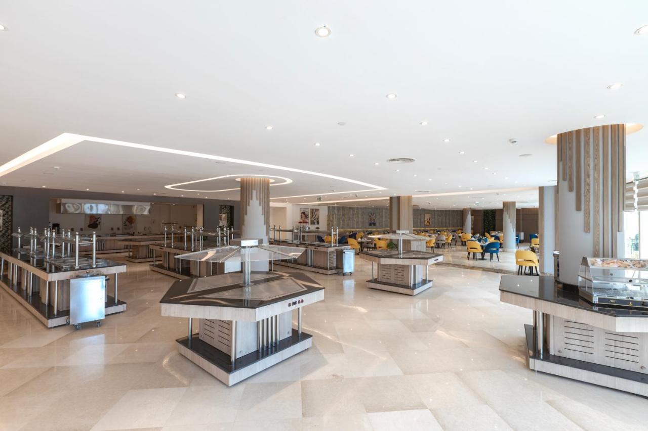 Gewan Resort New Alamein El Alamein Exterior foto