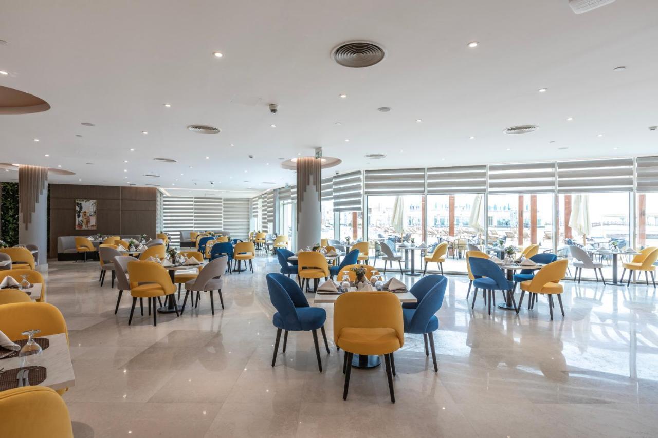 Gewan Resort New Alamein El Alamein Exterior foto