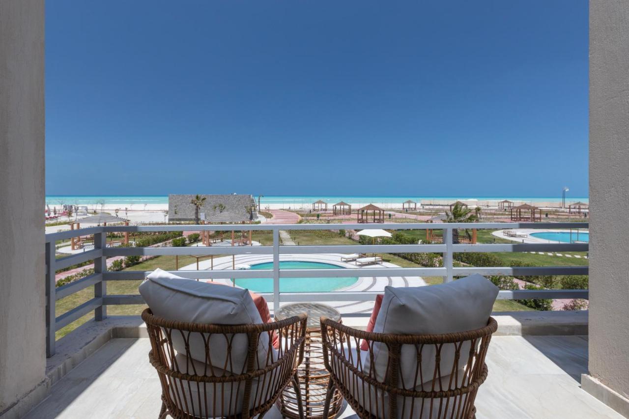 Gewan Resort New Alamein El Alamein Exterior foto