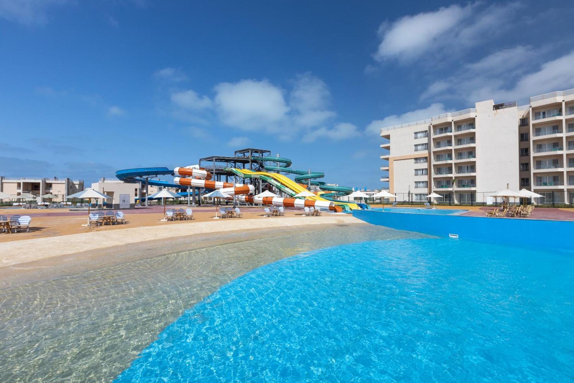 Gewan Resort New Alamein El Alamein Exterior foto