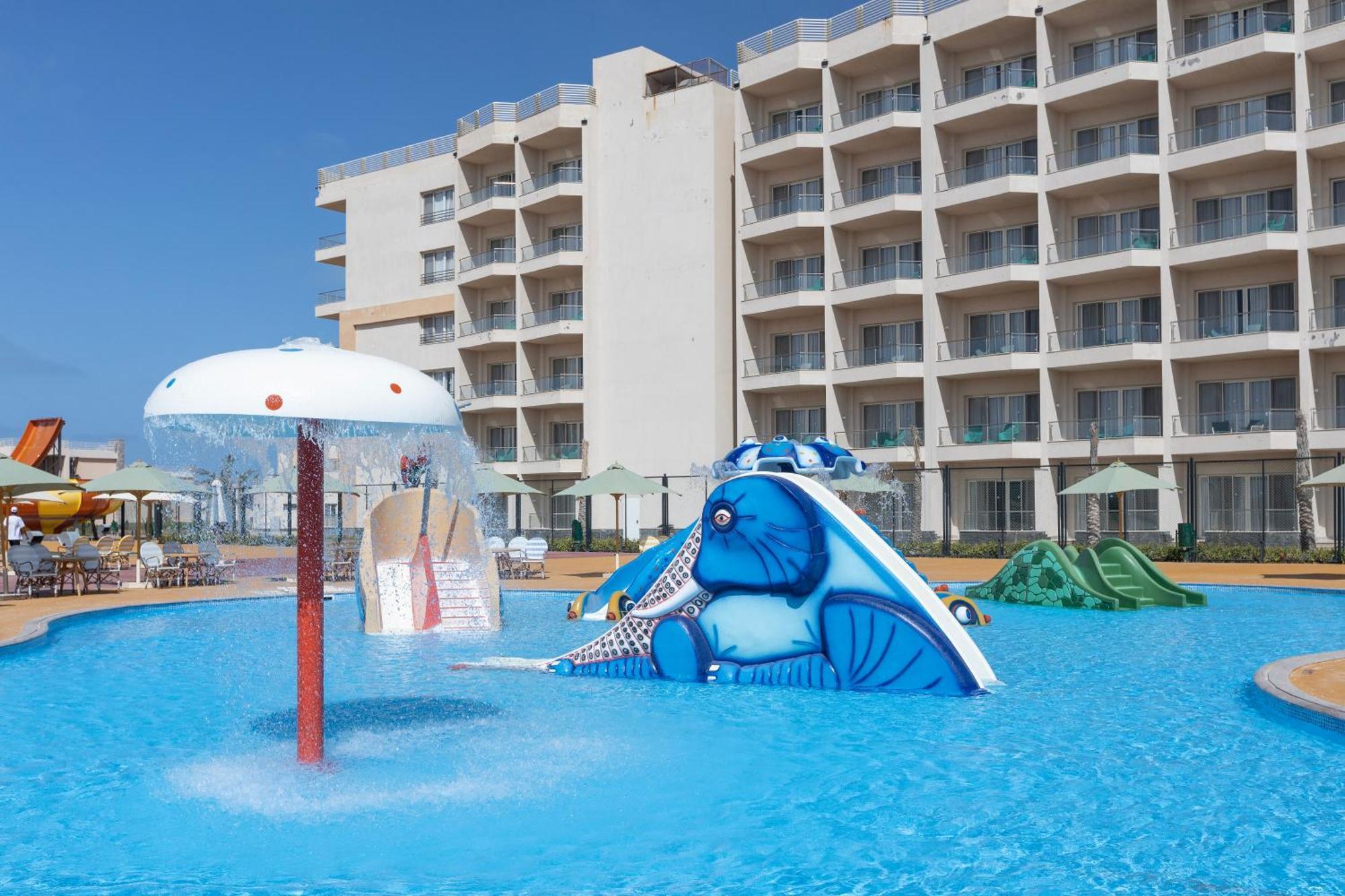 Gewan Resort New Alamein El Alamein Exterior foto