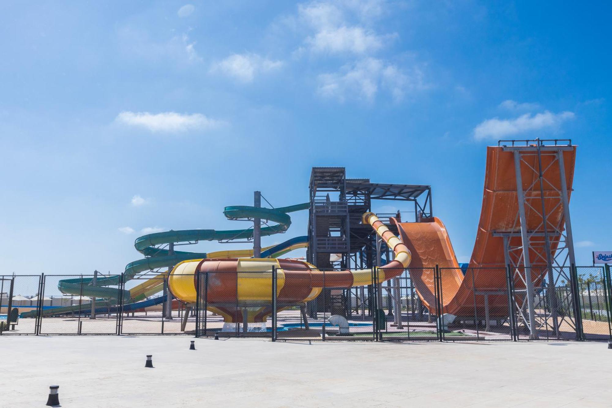 Gewan Resort New Alamein El Alamein Exterior foto