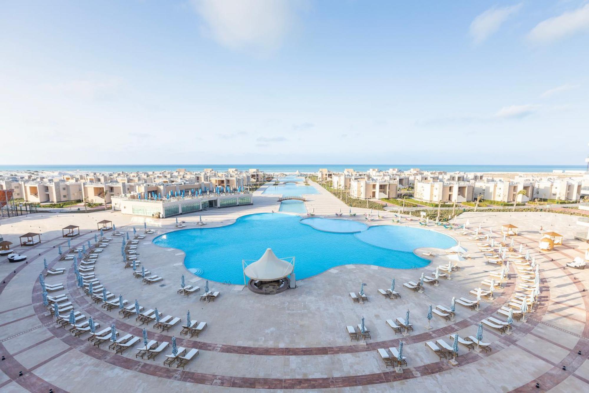 Gewan Resort New Alamein El Alamein Exterior foto